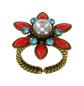 Preview: Multi - Margarita - Ring von Konplott